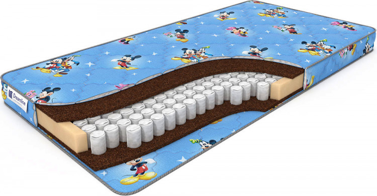 Матрас DREAMLINE BABY DREAM TFK