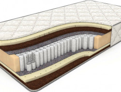 Матрас DREAMLINE PRIME MIX S1000