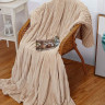 Плед из велсофта АЛЬВИТЕК SOFT PLUSH ORRIZONTE 001 180х200