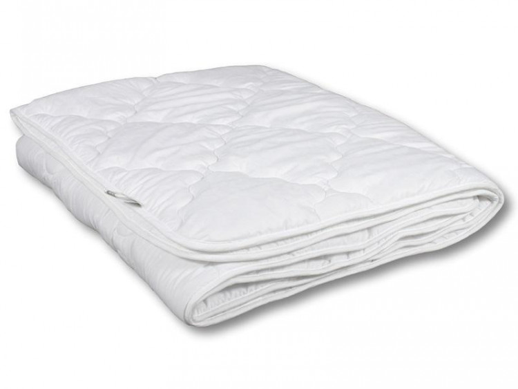 Одеяло стеганое АЛЬВИТЕК АДАЖИО-ЭКО ЛЕТО 200x220 легкое