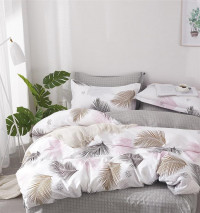 Постельное белье двухстороннее из твила TANGO депальма 50х70 (2шт) 2-спальное
