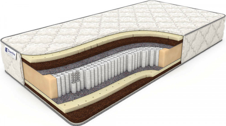 Матрас DREAMLINE PRIME MIX S2000