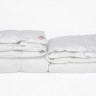 Одеяло кассетное GERMAN GRASS WHITE FAMILIE DOWN 200x220 теплое