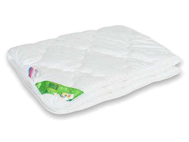 Одеяло детское стеганое АЛЬВИТЕК АДАЖИО 110x140 легкое