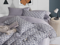 Постельное белье из сатина TANGO TS01-X264 50х70 (1шт) и 70х70 (1шт) 1,5-спальное