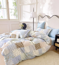 Постельное белье из твил-сатина TANGO флапи 50х70 (2шт), 70х70 (2шт) евро