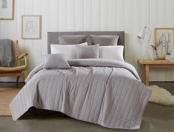 Покрывало с наволочками хлопковое TANGO NATURE COLLETION NTR-03 220х240