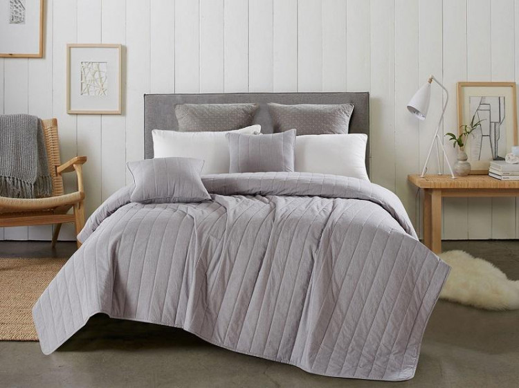 Покрывало с наволочками хлопковое TANGO NATURE COLLETION NTR-03 220х240