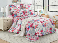 Постельное белье из египетского хлопка TANGO TIS-241 50х70 (2шт), 70х70 (2шт) евро