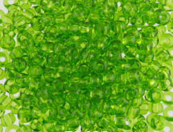 Бисер PRECIOSA (Чехия) круглый 2 10/0 2.3 мм 500 гр 50430 (Ф112) темно-салатовый