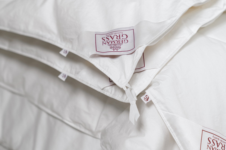 Одеяло GERMAN GRASS ALLIANCE TENCEL and CASHMERE GRASS двойное 200х200