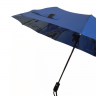 Зонт STEKI AME полный автомат усиленный ART синий