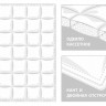 Одеяло кассетное GERMAN GRASS LUXE DOWN GRASS 220x240 всесезонное