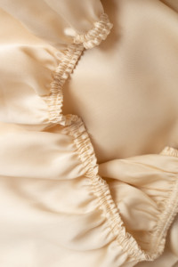 Простыня на резинке 180х200 GERMAN GRASS VANILLA BRILLIANT GRASS 180х200х40