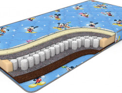 Матрас DREAMLINE BABY LATEX TFK