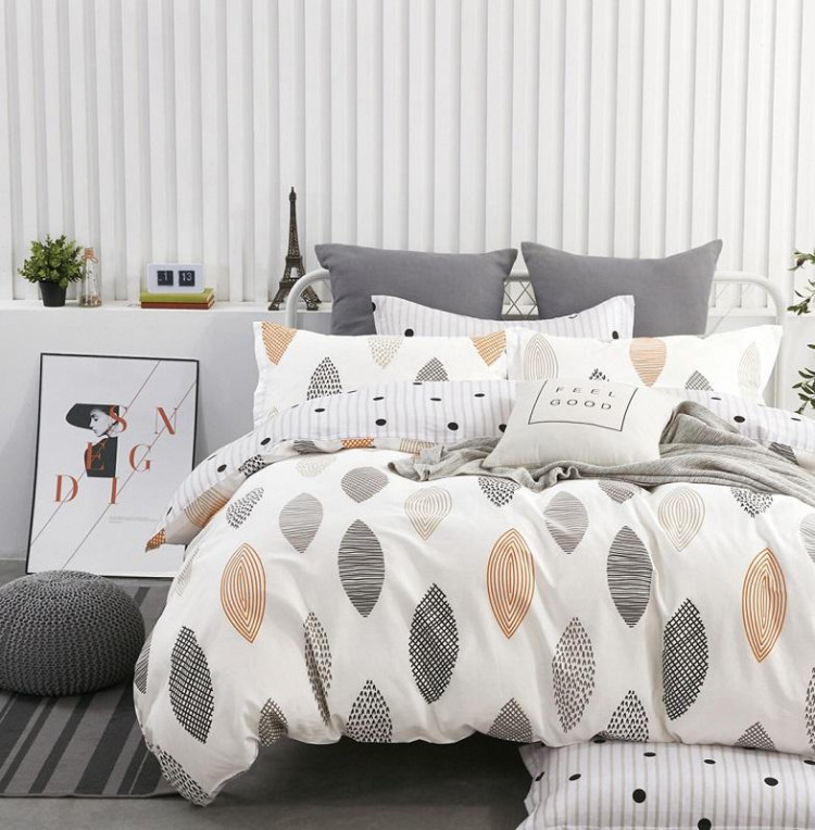 Постельное белье из твила TANGO TPIG-915-70 70х70 (2шт) семейное