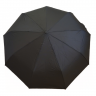 Зонт RAIN BRELLA полный автомат черный