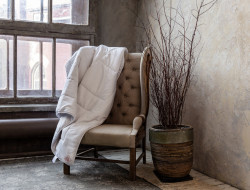 Одеяло стеганое GERMAN GRASS 138141 LINENWASH GRASS 200x220 легкое