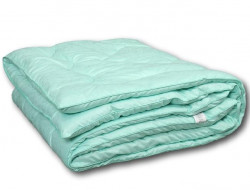Одеяло стеганое АЛЬВИТЕК ЭВКАЛИПТ-МИКРОФИБРА 172x205 всесезонное