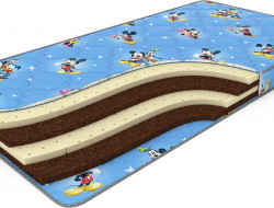 Матрас DREAMLINE BABY MIX