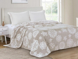 Плед из бамбуковой микрофибры АЛЬВИТЕК 200/276-pb 200х220