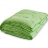 Одеяло из бамбука в хлопке стеганое Легкие Сны БАМБУК 172х205 теплое