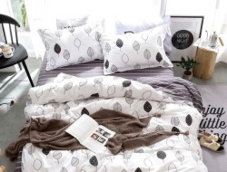 Постельное белье из микросатина TANGO DREAM FLY DF-405-70 70х70 (2шт) семейное