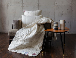 Одеяло стеганое GERMAN GRASS ORGANIC HEMP GRASS 160х220 легкое