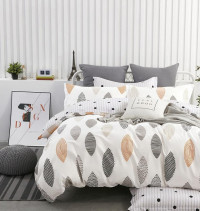 Постельное белье двухстороннее из твила TANGO TPIG-915 50х70 (2шт), 70х70 (2шт) евро