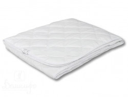 Наматрасник стеганый АЛЬВИТЕК БАМБУК 140х200