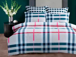 Постельное белье из печатного сатина SAILID B-220-3 евро