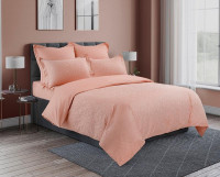 Постельное белье из хлопкового жаккарда SAILID FR-9-3 евро