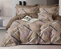 Постельное белье из сатина АЛЬВИТЕК CA-7-733 50х70 (2шт), 70х70 (2шт) семейное