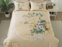 Постельное белье из египетского хлопка TANGO ФИРРАМИ 50х70 (4шт) семейное