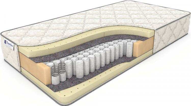 Матрас DREAMLINE PRIME SOFT TFK