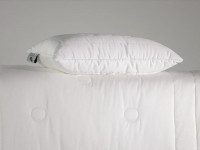 Подушка стеганая из эвкалиптового волокна FLAUM HOME CHARM 70х70 регулируемая