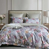 Постельное белье фланелевое из тенсела ASABELLA Буйство красок 50х70 (2шт), 70х70 (2шт) евро