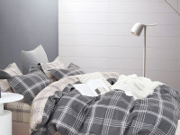 Постельное белье из твил-сатина TANGO дорис 50х70 (2шт), 70х70 (2шт) евро