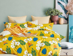 Постельное белье двухстороннее из твила в ПВХ TANGO TPIG-1371 50х70 (2шт) евро