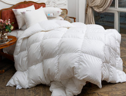 Одеяло кассетное GERMAN GRASS SKY DOWN GRASS 200x220 всесезонное