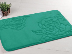 Коврик из микрофибры TANGO LZ-22 ROSE 50х80