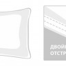 Подушка стеганая GERMAN GRASS 95C GRASS 50х68 средняя
