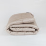 Одеяло стеганое GERMAN GRASS ALMOND CAMEL GRASS 150x200 теплое