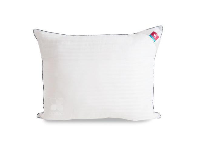 Подушка из искусственного лебяжьего пуха Легкие Сны ЭЛИСОН 38x60 средняя