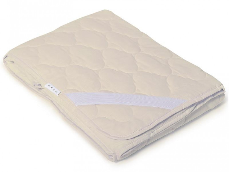 Наматрасник стеганый из термофайбера в микрофибре BELPOL СОНЛАЙН 160х200