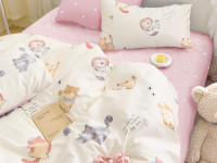 Постельное белье из твил-сатина TANGO my love 50х70 (2шт) 2-спальное