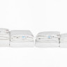 Одеяло кассетное GERMAN GRASS ROYAL DOWN GRASS 200х220 всесезонное Light