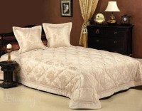 Покрывало с наволочками из жаккарда ASABELLA 311-2B 240х260