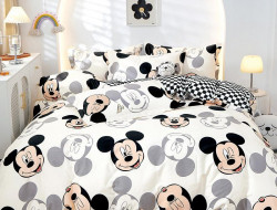 Постельное белье из сатина TANGO TS04-X270 50х70 (2шт), 70х70 (2шт) евро