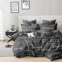 Постельное белье из микросатина TANGO DF03-511 DREAM FLY 50х70 (2шт) евро